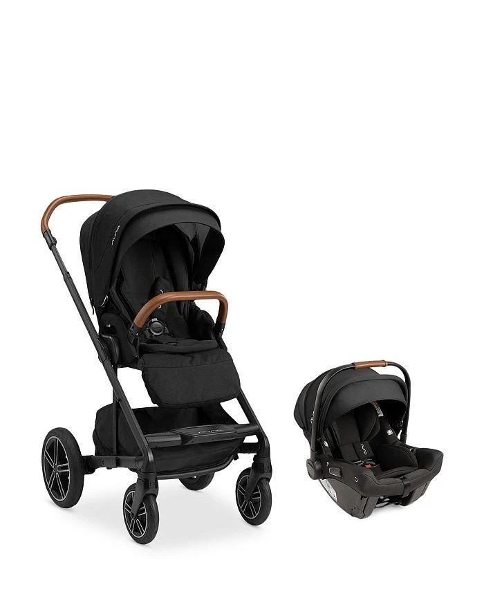 商品Nuna|PIPA urbn Car Seat & MIXX next Stroller Travel System,价格¥8929,第1张图片