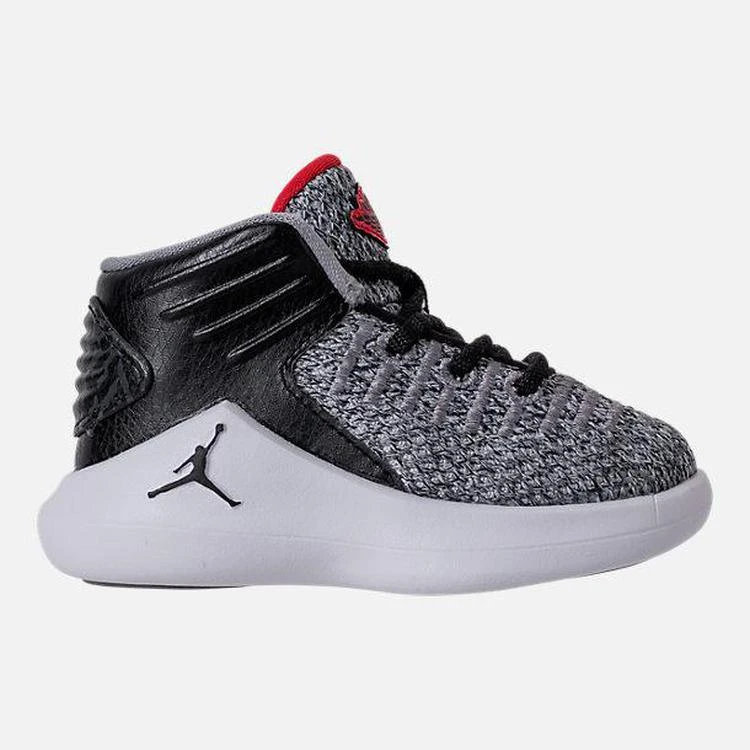 商品NIKE|男幼童 Air Jordan XXXII 篮球鞋,价格¥251,第3张图片详细描述