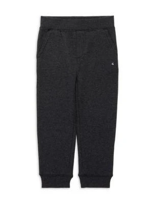 商品Calvin Klein|​Little Boy’s 2-Piece Hoodie & Joggers Set,价格¥161,第3张图片详细描述