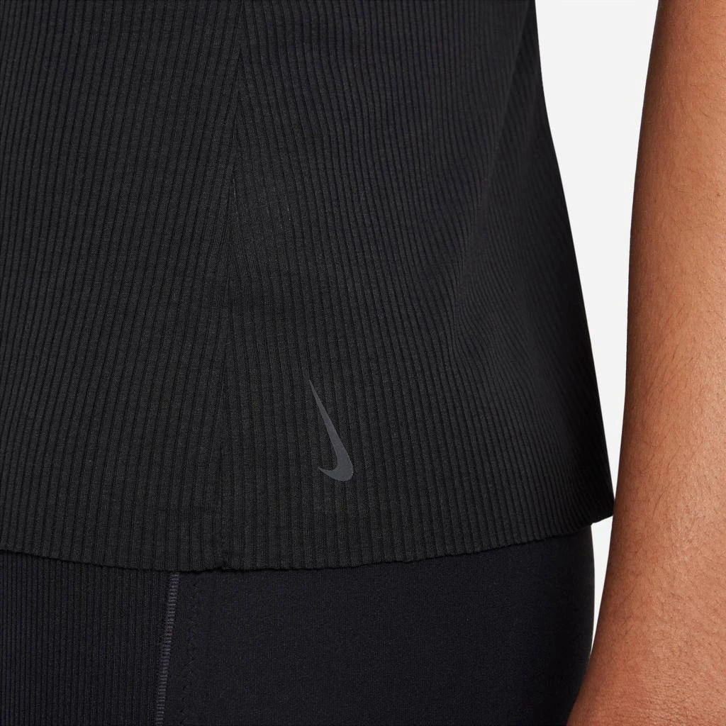 商品NIKE|Nike Women's Yoga Luxe Tank Top,价格¥409,第5张图片详细描述