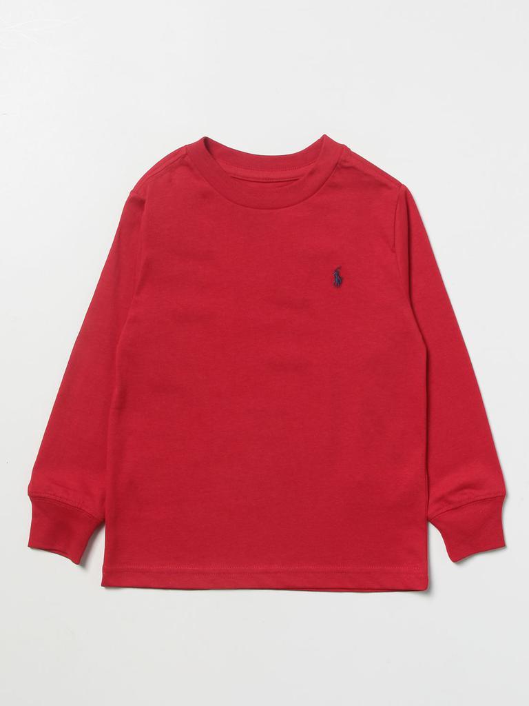 商品Ralph Lauren|Polo Ralph Lauren t-shirt for boys,价格¥365,第1张图片