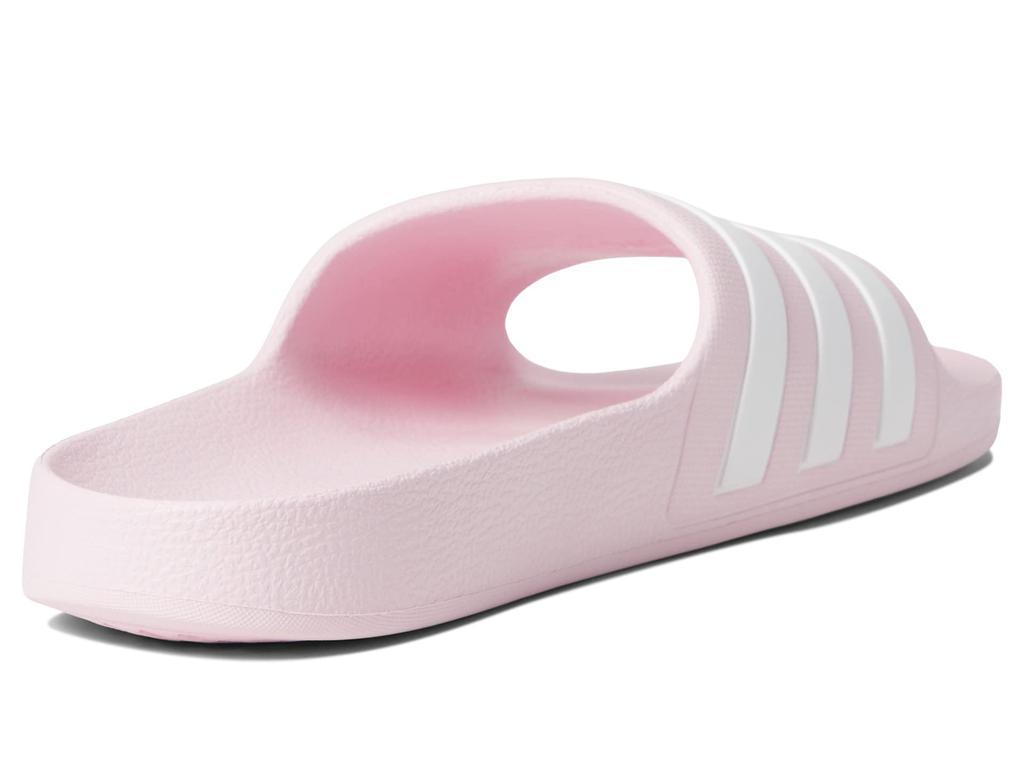 商品Adidas|Adilette Aqua Slides (Toddler/Little Kid/Big Kid),价格¥163,第7张图片详细描述
