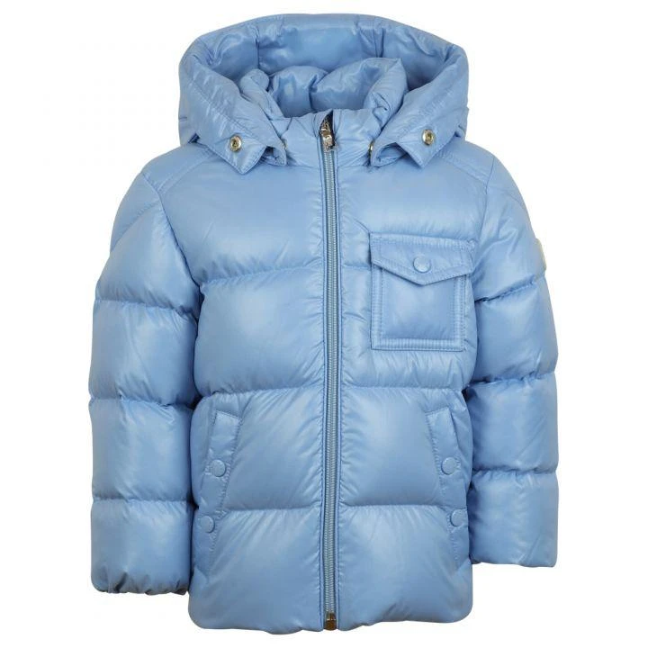 Blue K2 Hooded Jacket 商品