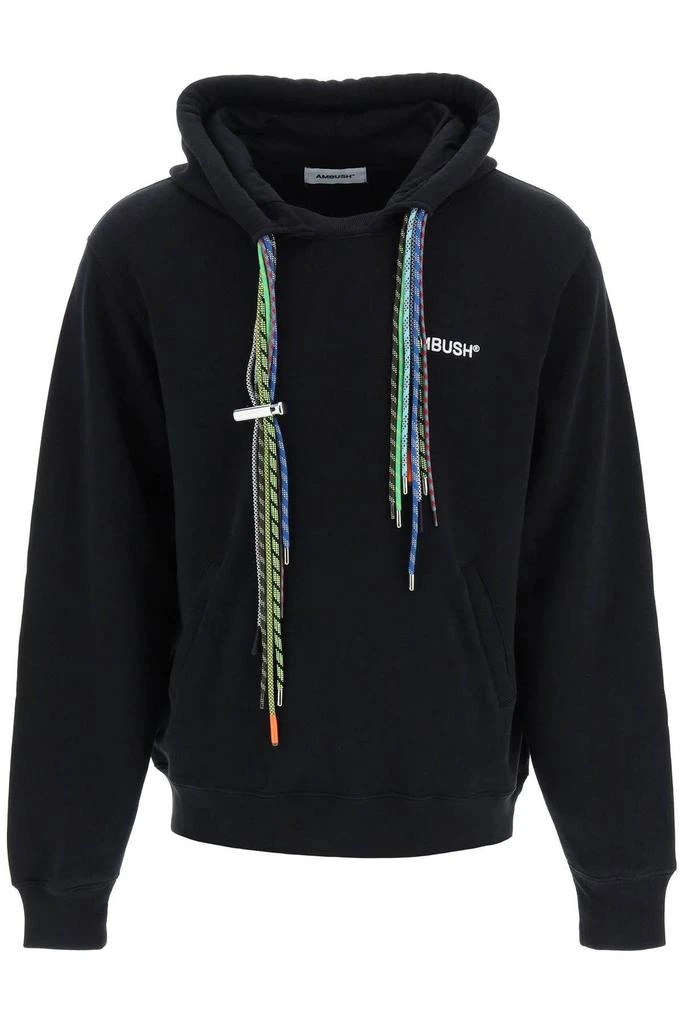 商品Ambush|'MULTICORD' HOODIE,价格¥2908,第1张图片