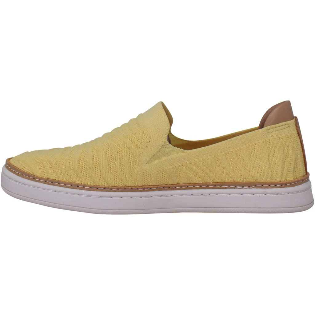 商品UGG|Ugg Sammy Wavy Yellow/White  1125017/BPKT Women's,价格¥168,第2张图片详细描述