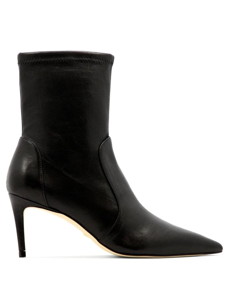 商品Stuart Weitzman|Stuart Weitzman Women's Black Ankle Boots,价格¥6002,第1张图片