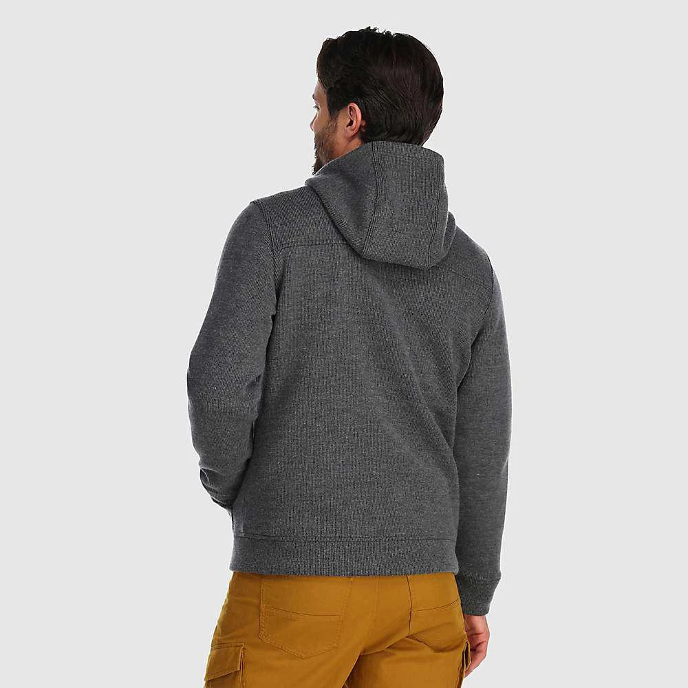 商品Outdoor Research|Outdoor Research Men's Flurry Hoodie,价格¥933,第2张图片详细描述