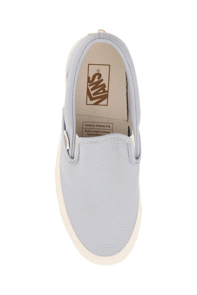 商品Vans|Vans Classic Slip On Eco Theory Sneakers,价格¥589,第2张图片详细描述