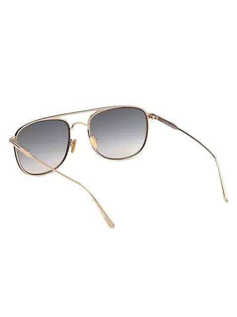 商品Tom Ford|Jake 56MM Navigator Sunglasses,价格¥3682,第5张图片详细描述