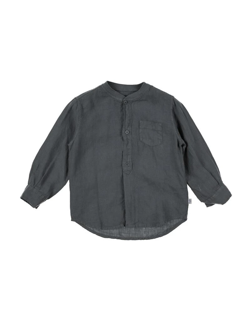 商品IL GUFO|Solid color shirt,价格¥201,第1张图片