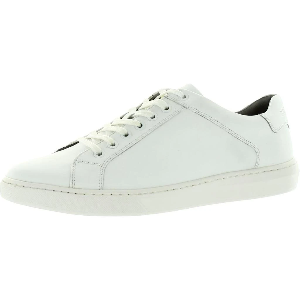 商品Kenneth Cole|Liam Mens Leather Lifestyle Sneakers,价格¥376,第1张图片