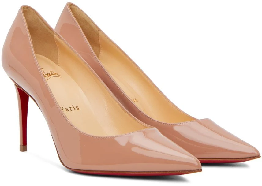 商品Christian Louboutin|Pink Kate 85 Heels,价格¥6955,第4张图片详细描述