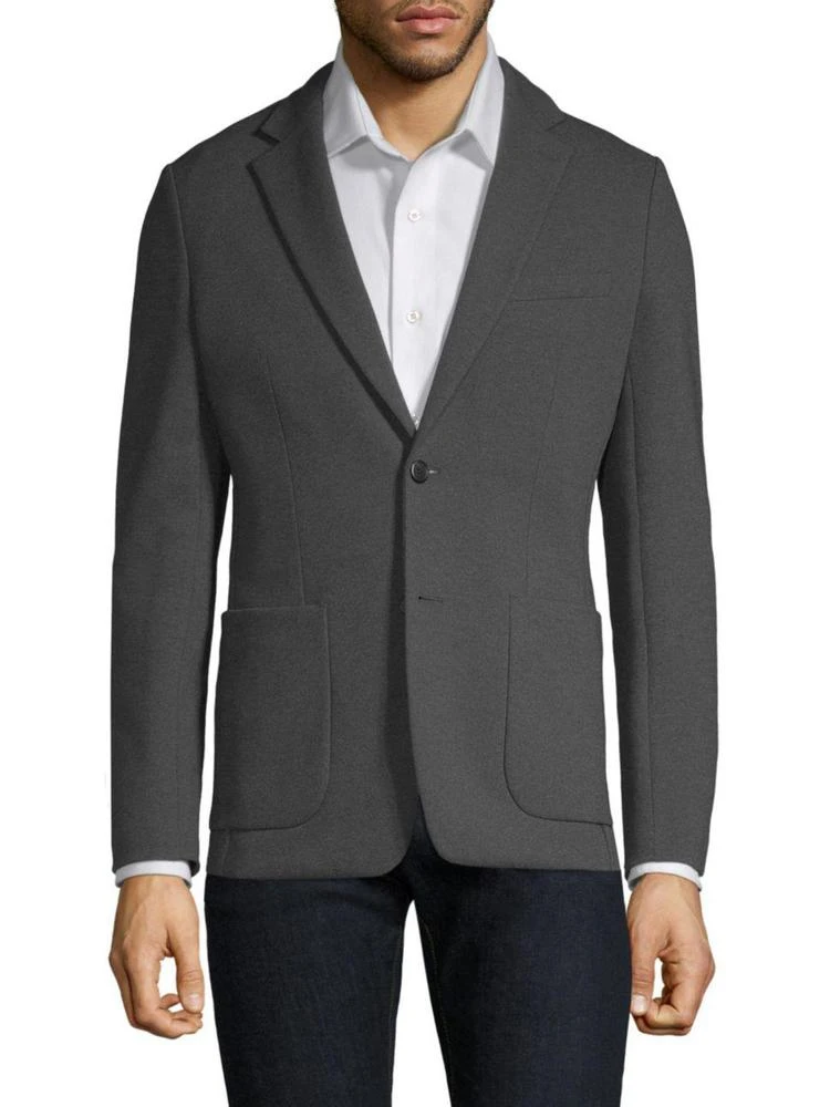 商品Theory|Slim-Fit Notch Jacket,价格¥3344,第1张图片