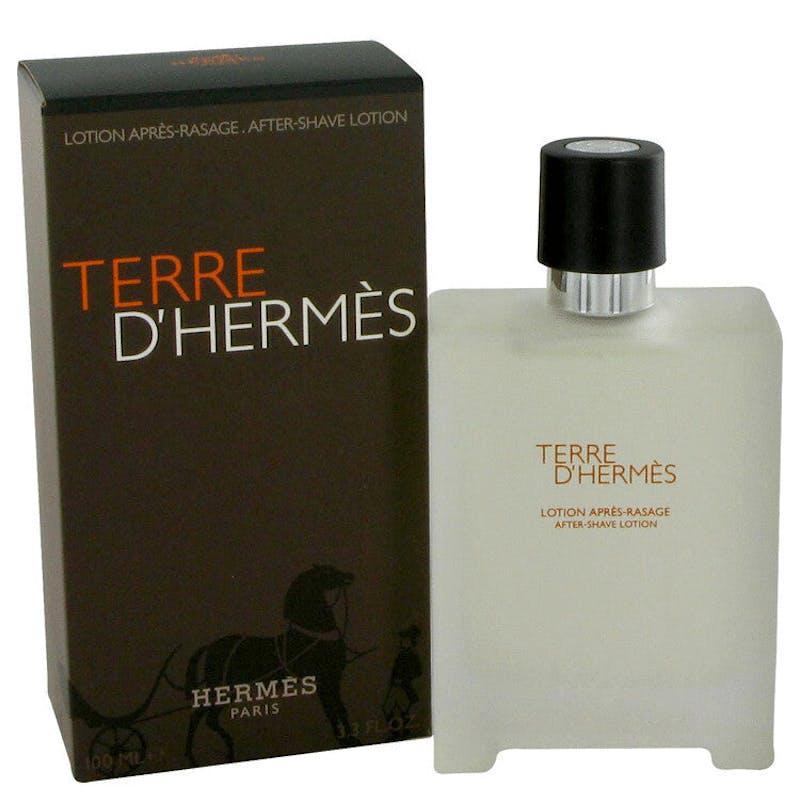 商品Hermes|Terre D'Hermes by Hermes After Shave Lotion 3.4 oz (Men),价格¥973,第1张图片