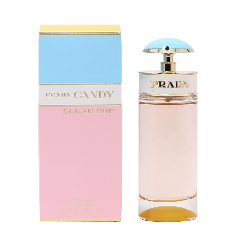 Prada Candy Sugar Pop EDP Spray 2.7 OZ商品第1张图片规格展示