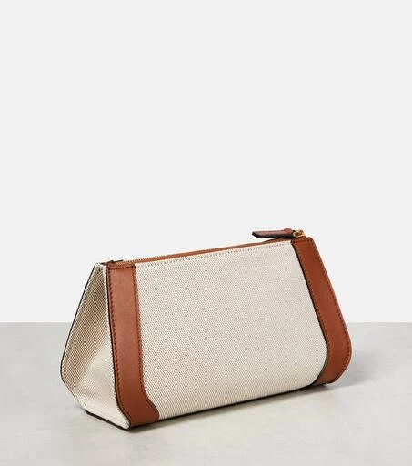 商品Valentino|VLogo M号化妆包,价格¥7011,第4张图片详细描述