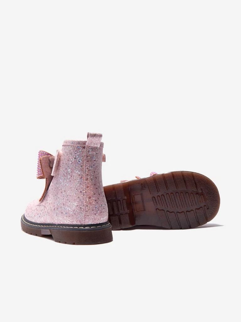 商品MONNALISA|Girls Boots,价格¥604,第2张图片详细描述