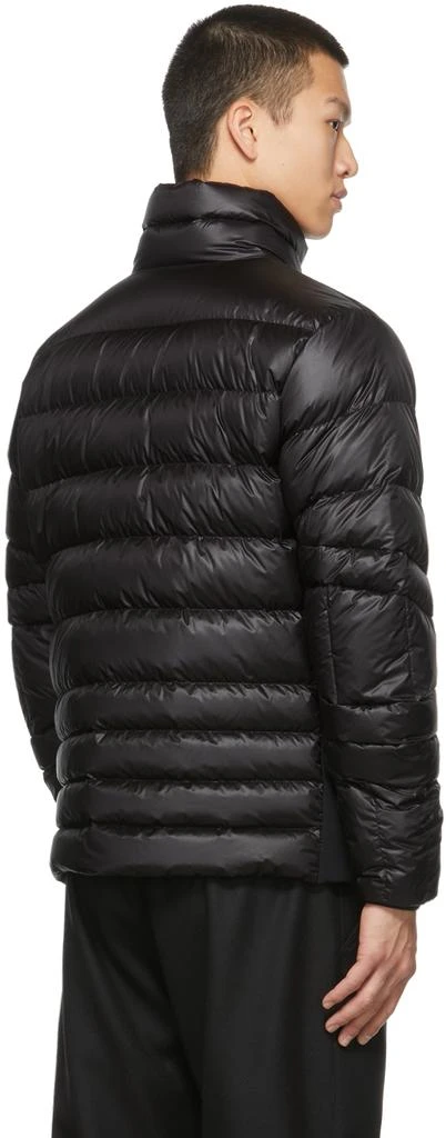商品Moncler|Black Down Canmore Jacket,价格¥16026,第3张图片详细描述