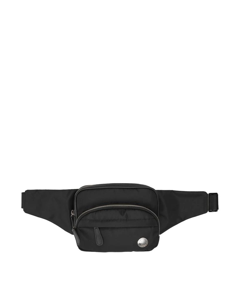 商品A.P.C.|Stamp Waist Bag Black,价格¥780,第1张图片