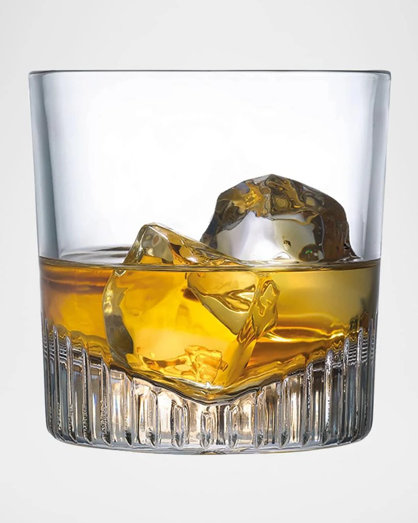 商品Nude|Caldera Whiskey Glasses, Set of 4,价格¥299,第2张图片详细描述
