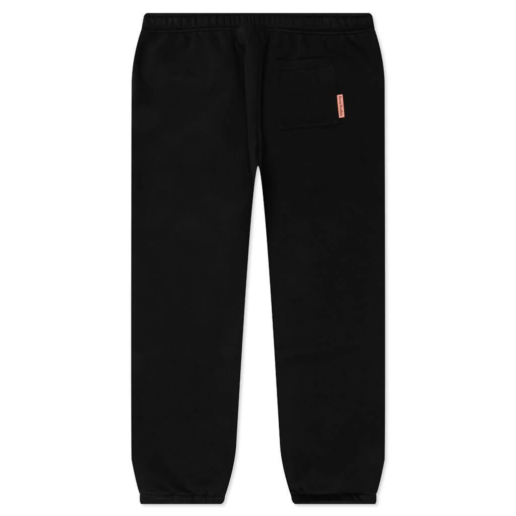 商品Acne Studios|Pink Label Sweatpants - Black,价格¥1861,第2张图片详细描述