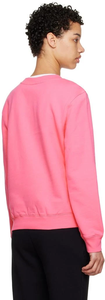 商品Moschino|Pink Inflatable Teddy Bear Sweatshirt,价格¥1882,第3张图片详细描述