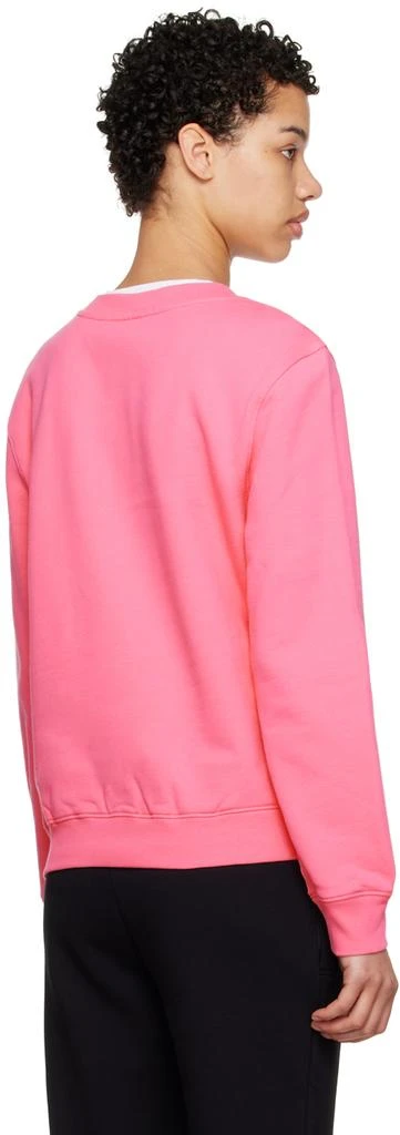 商品Moschino|Pink Inflatable Teddy Bear Sweatshirt,价格¥1282,第3张图片详细描述