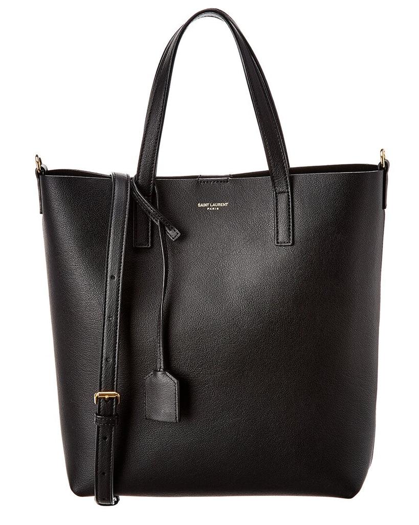 Saint Laurent Toy N/S Leather Shopper Tote商品第1张图片规格展示