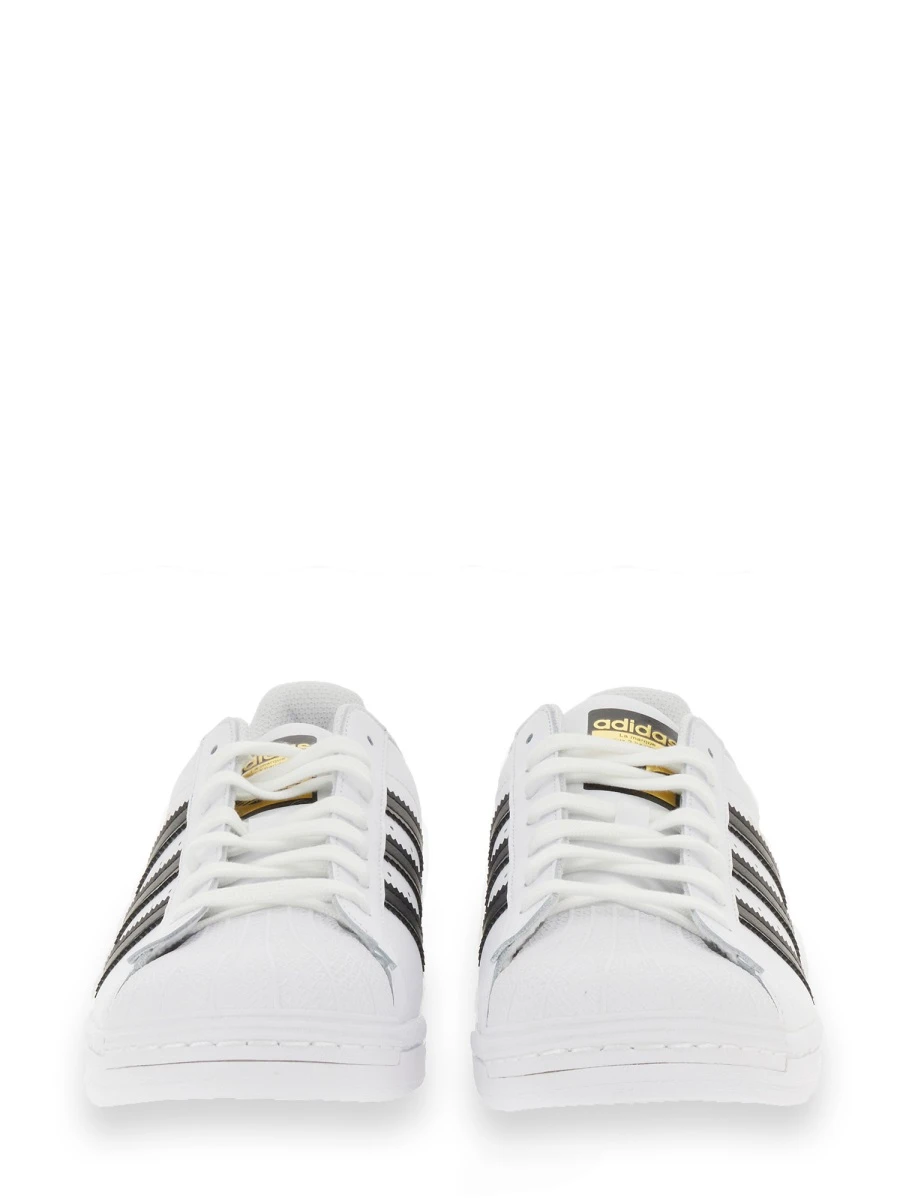 商品Adidas|Adidas 男士休闲鞋 EG4958FTWWHTCBLACK 白色,价格¥652,第4张图片详细描述