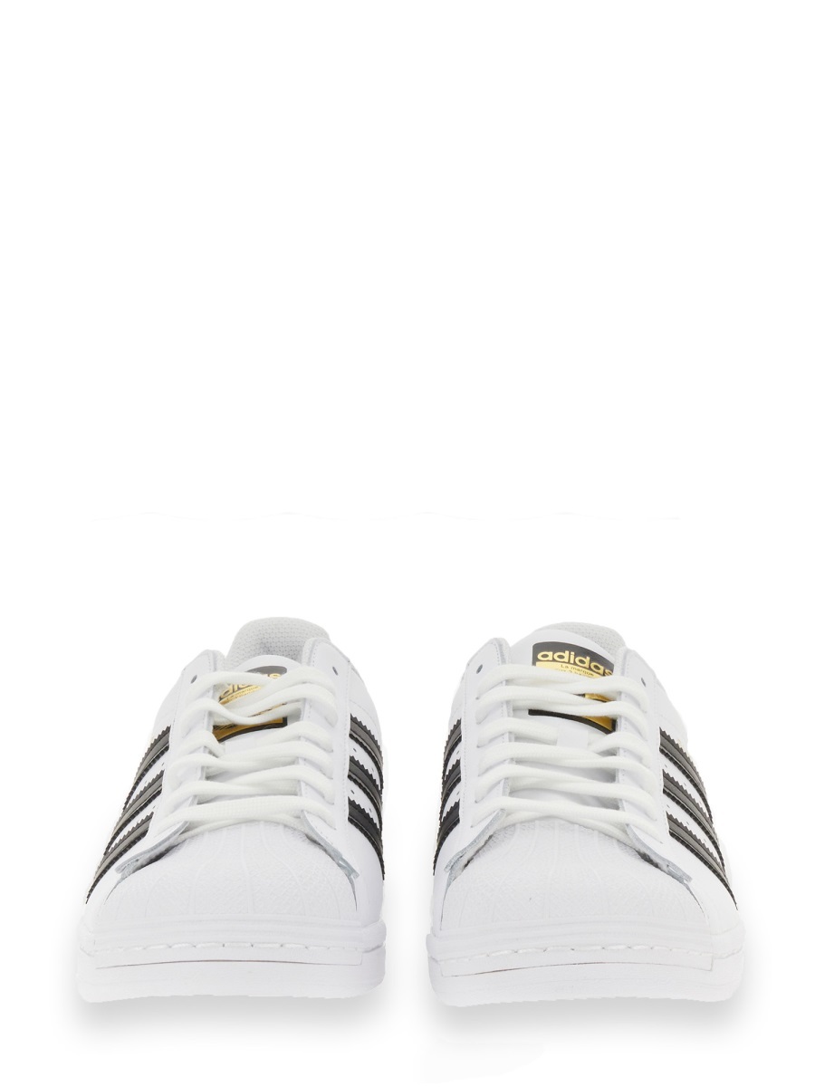 商品Adidas|Adidas 男士休闲鞋 EG4958FTWWHTCBLACK 白色,价格¥860,第6张图片详细描述