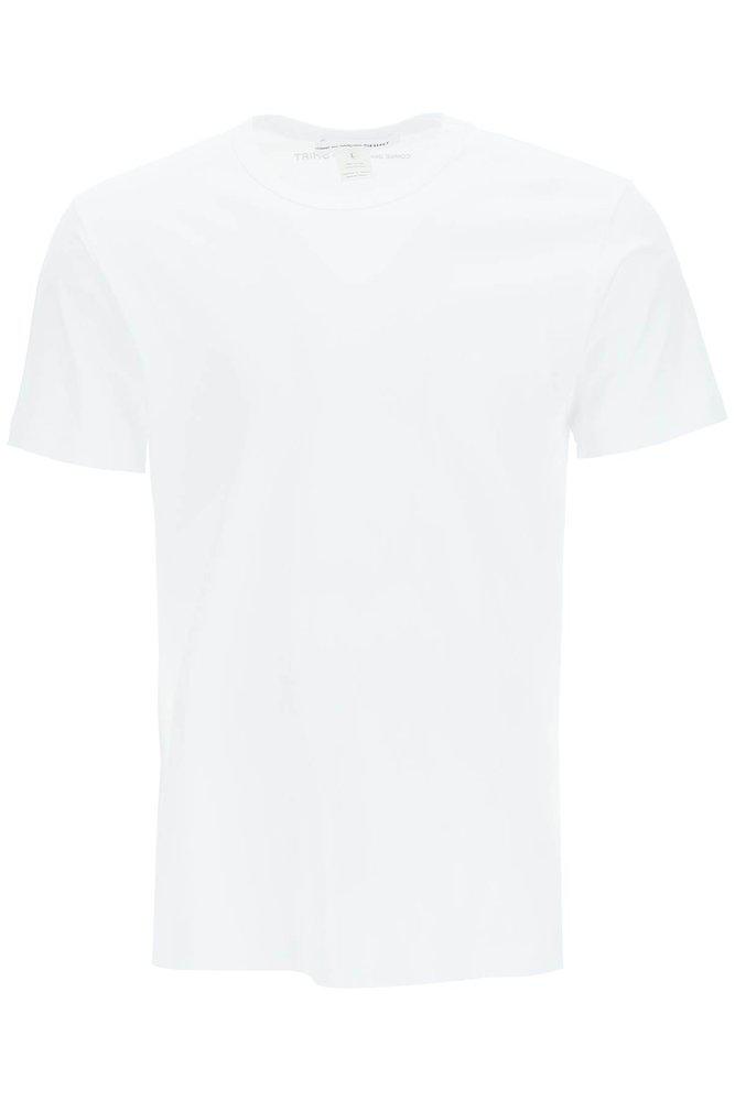 Comme des Garçons Shirt Crewneck Short-Sleeved T-Shirt商品第1张图片规格展示