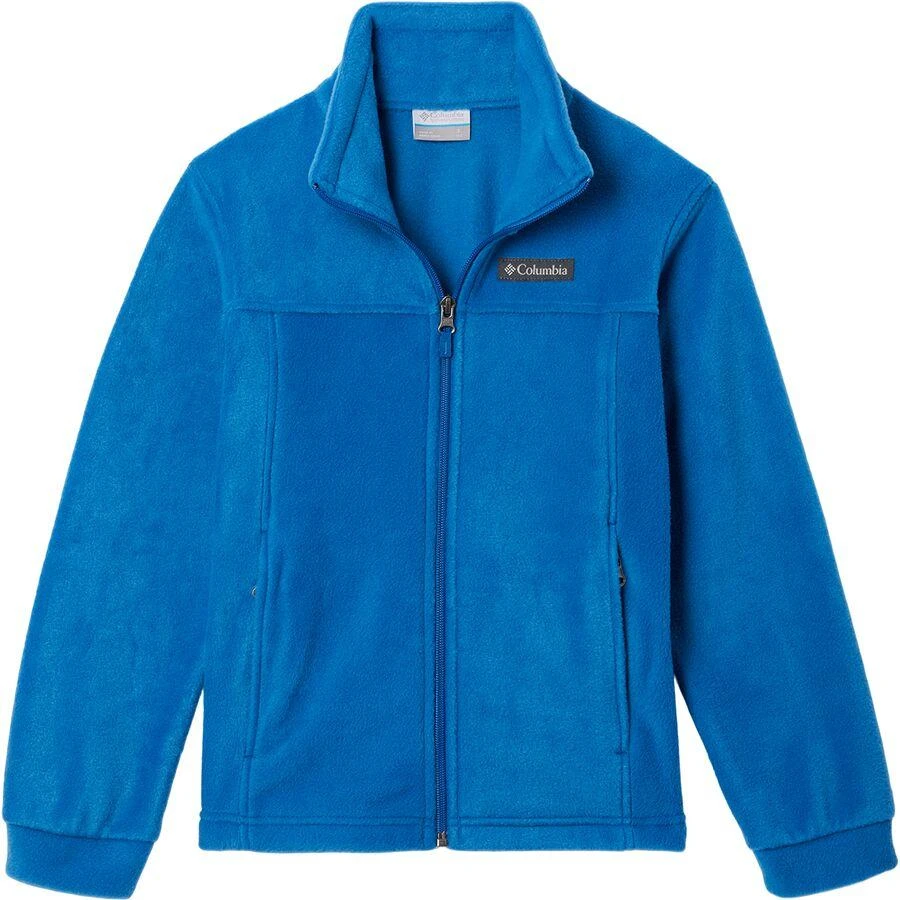 商品Columbia|Steens Mountain II Fleece Jacket - Boys',价格¥124,第1张图片