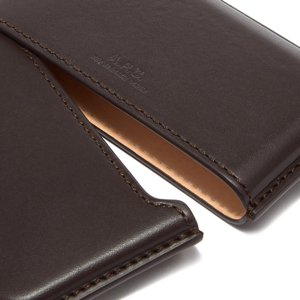 商品A.P.C.|A.P.C. Magna Carta Business Card Case,价格¥949,第3张图片详细描述