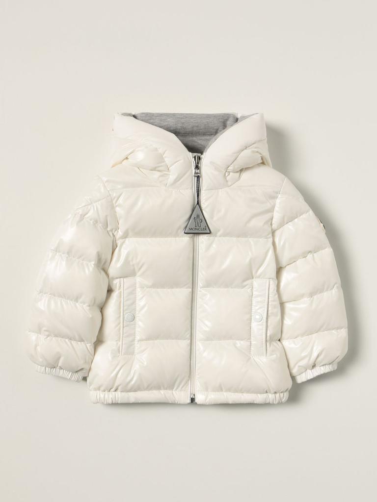 商品Moncler|Shiny Moncler Salzman down jacket,价格¥3622,第1张图片