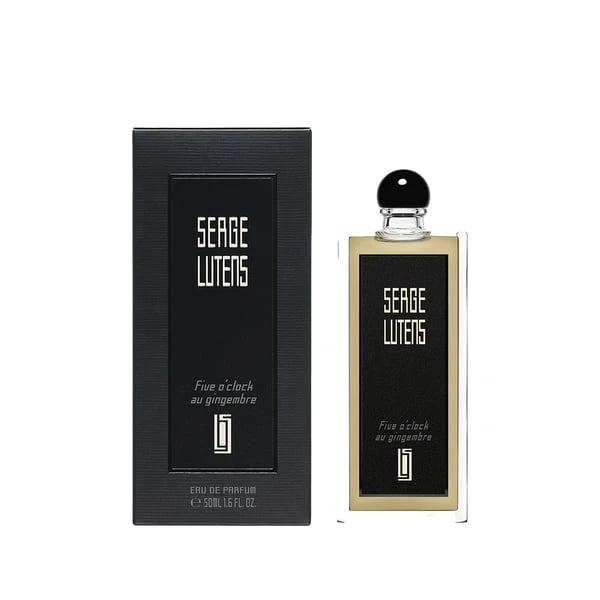 商品Serge Lutens|Five o'clock au gingembre,价格¥1324,第1张图片