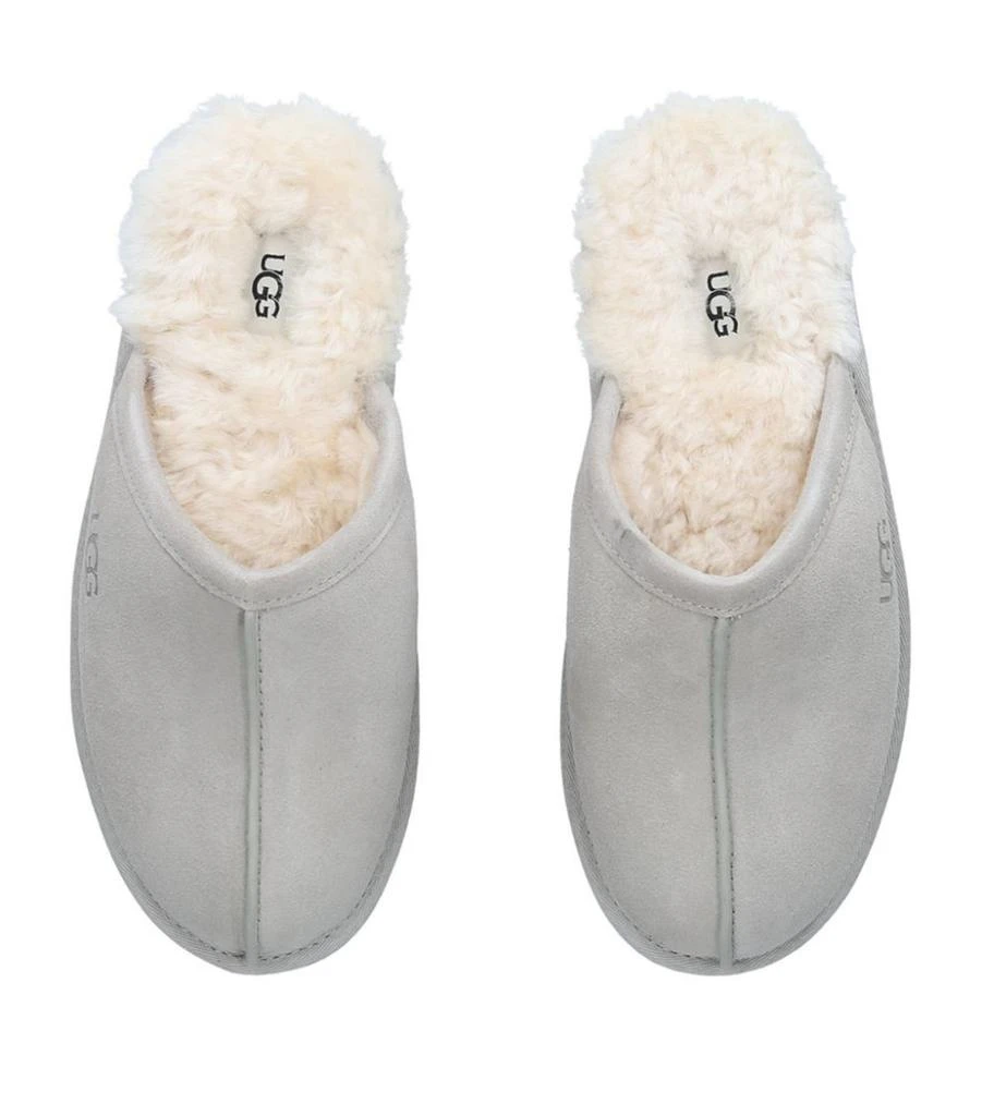 商品UGG|Sheepskin Scuff Slippers,价格¥897,第2张图片详细描述