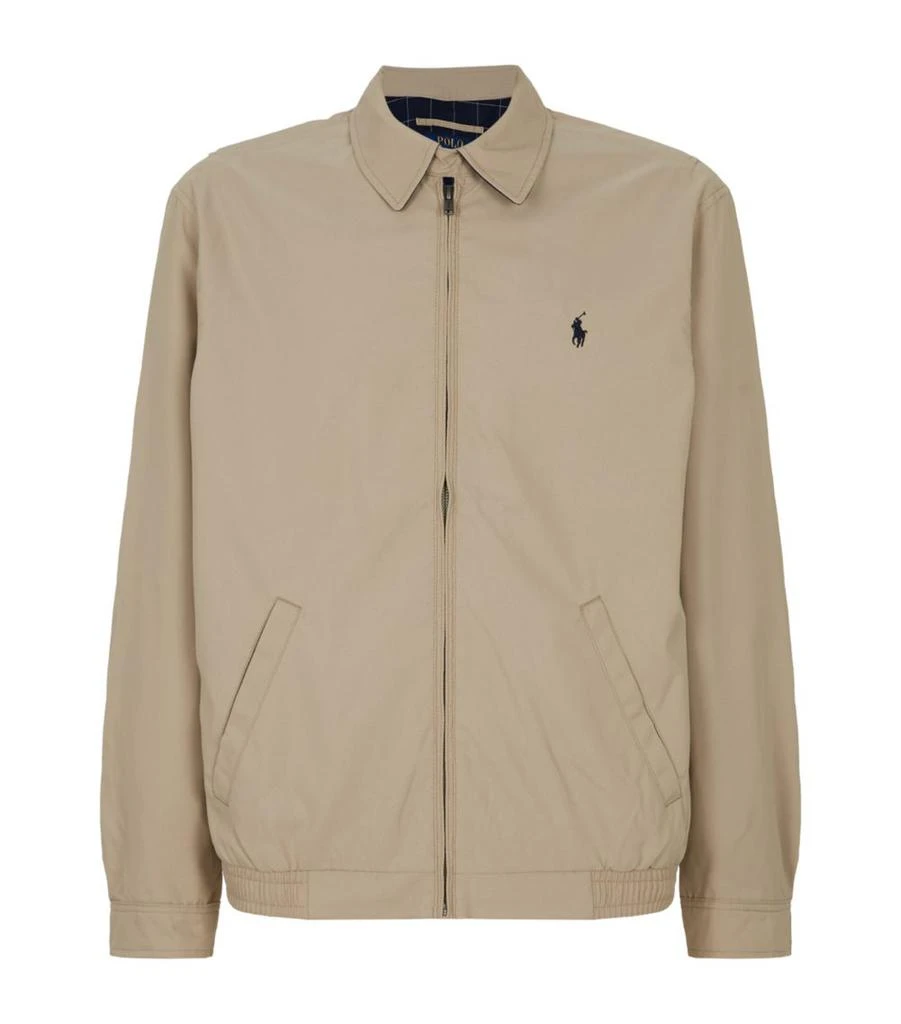 商品Ralph Lauren|Lined Light Jacket,价格¥1816,第1张图片