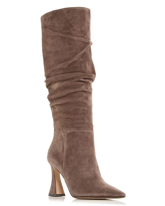 商品Vince Camuto|Women's Alinkay Pointed Toe High Heel Boots,价格¥554,第1张图片