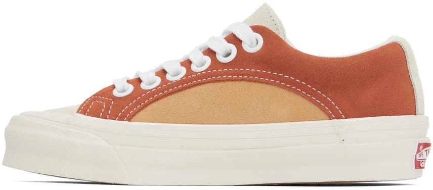 商品Vans|Orange OG Lampin LX Sneakers,价格¥146,第3张图片详细描述