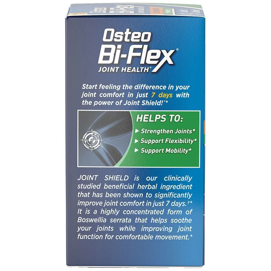 商品Osteo Bi-Flex|Triple Strength Glucosamine + Turmeric,价格¥365,第3张图片详细描述