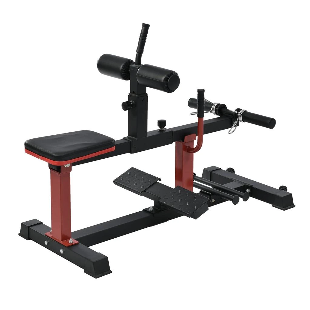 商品Simplie Fun|Adjustable Seated Calf Raise Machine,价格¥1901,第1张图片