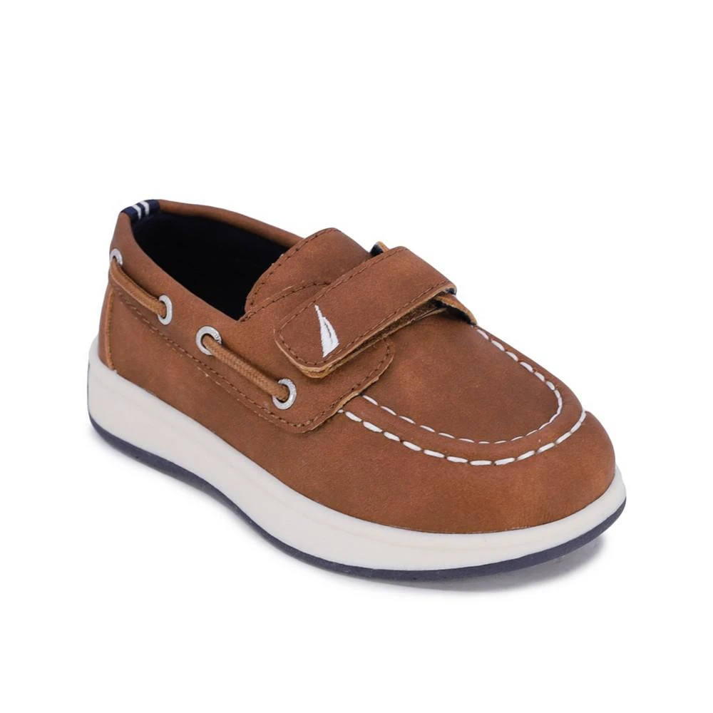 商品Nautica|Little Boys Teton Boat Shoes,价格¥155,第1张图片