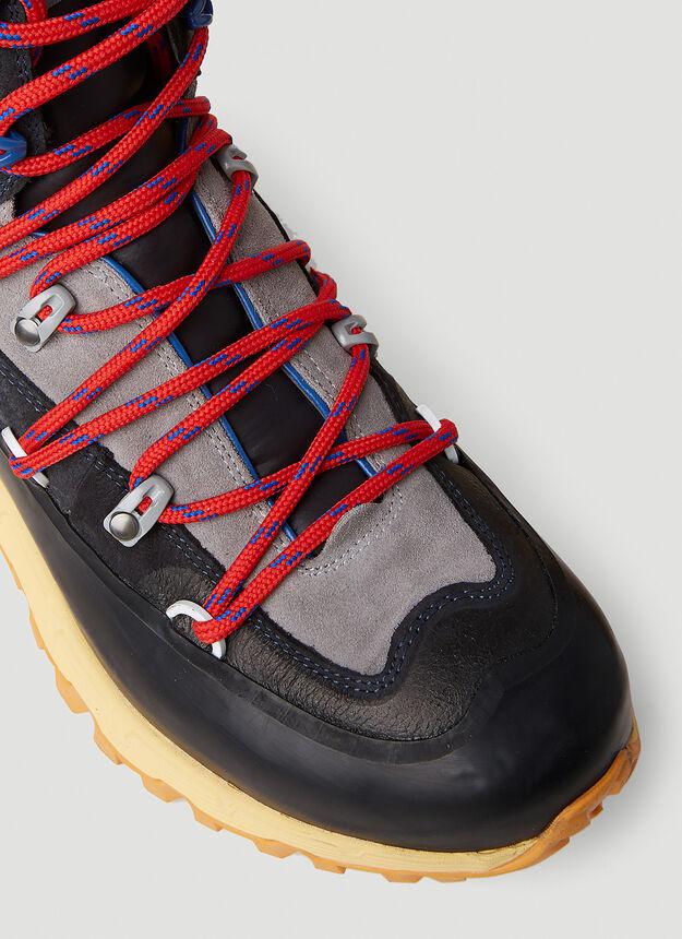 Tech Hiker Boots in Black商品第5张图片规格展示