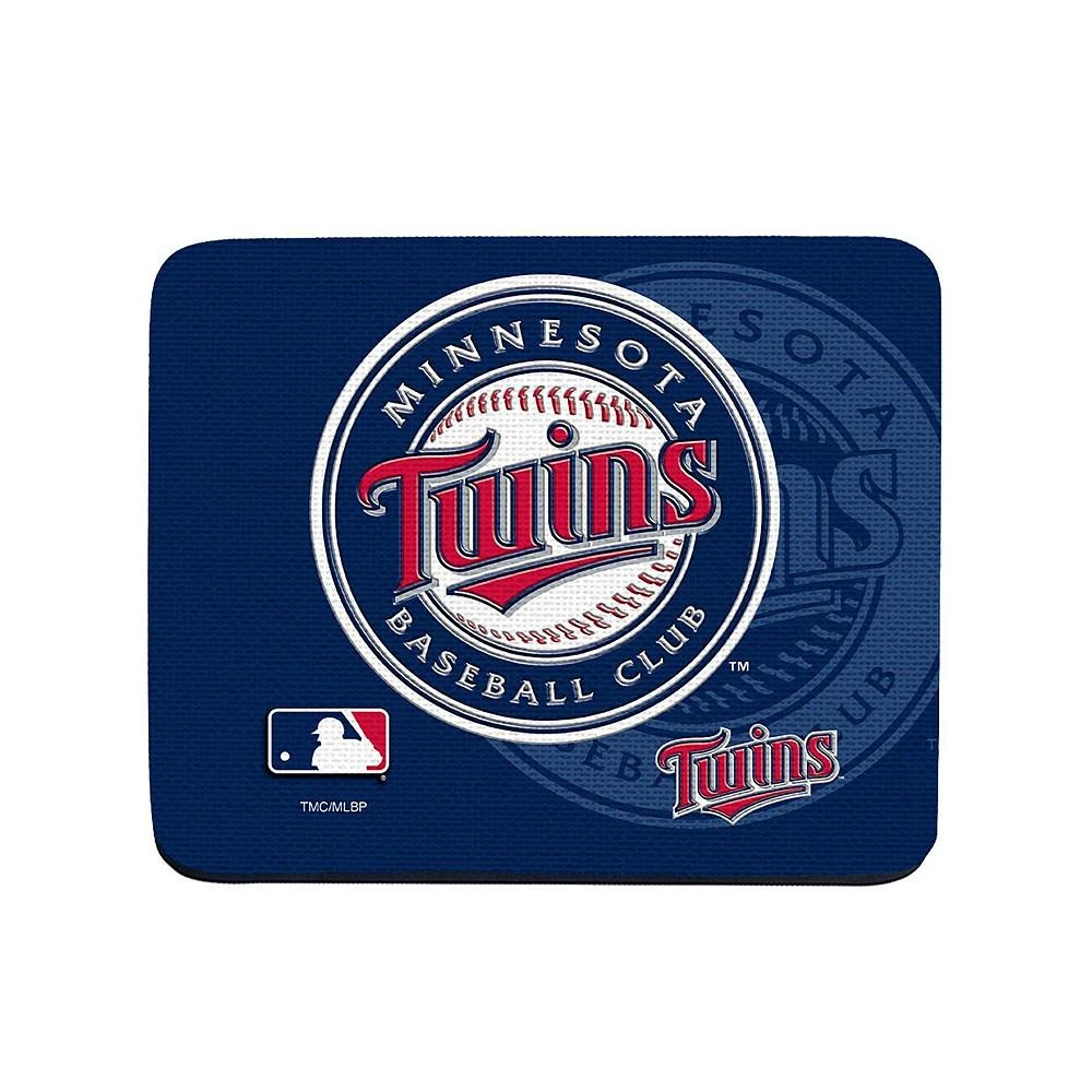 商品Memory Company|Minnesota Twins 3D Mouse Pad,价格¥90,第1张图片