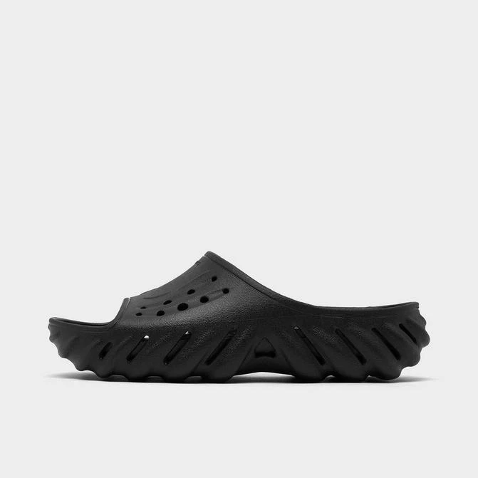 商品Crocs|Crocs Echo Slide Sandals,价格¥301,第1张图片