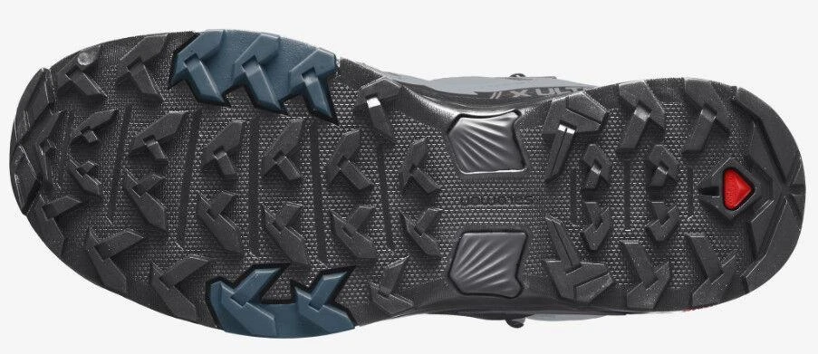 商品Salomon|X Ultra 4 Mid Wide GTX W,价格¥884,第4张图片详细描述