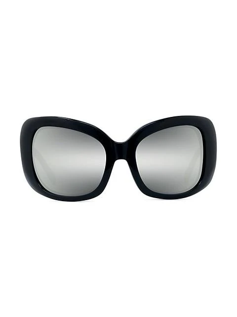 商品Celine|66MM Mask Sunglasses,价格¥4164,第1张图片