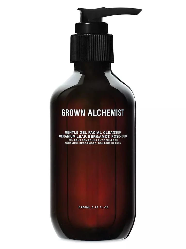 商品Grown Alchemist|Gentle Gel Facial Cleanser,价格¥285,第1张图片