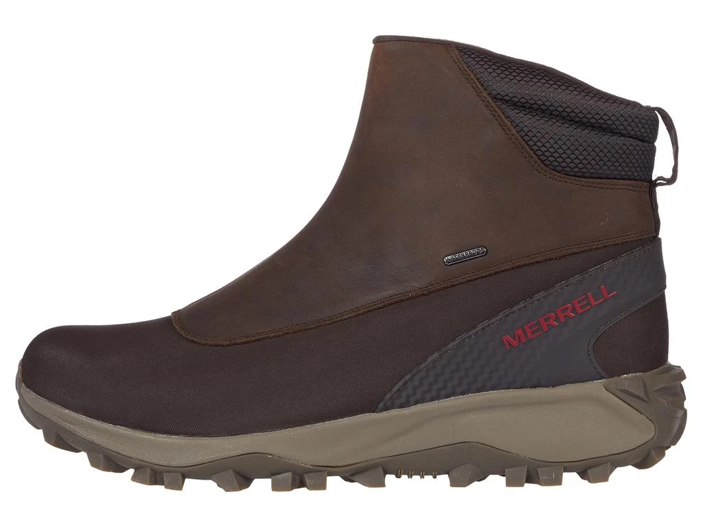 商品Merrell|Thermo Kiruna Mid Zip Waterproof,价格¥742,第4张图片详细描述