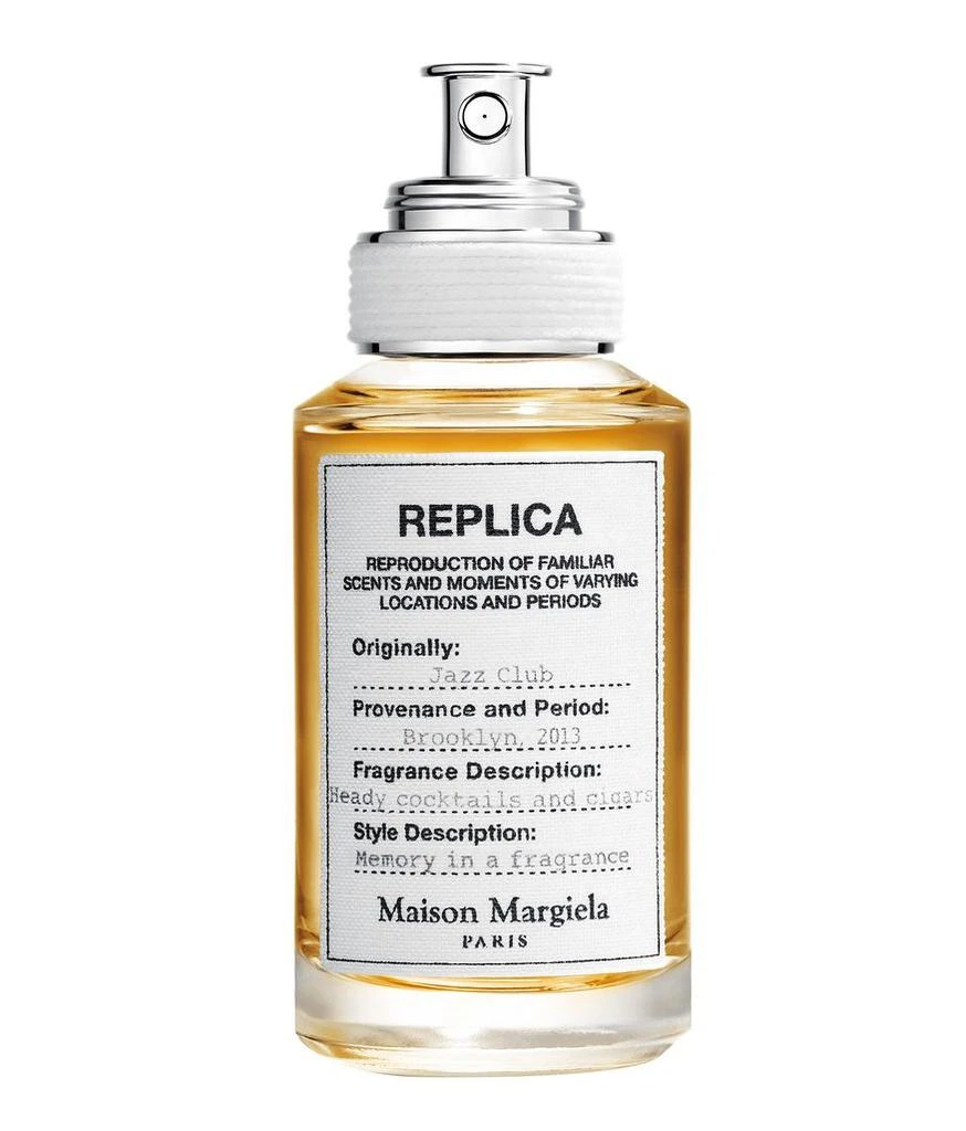 商品MAISON MARGIELA|Maison Margiela 梅森马吉拉 爵士酒廊香水EDT 30ml,价格¥589,第1张图片